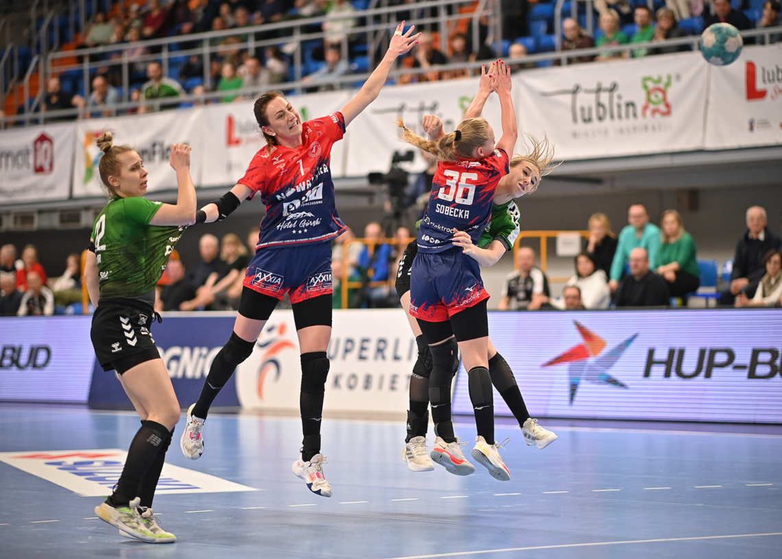Piotrcovia czeka 12 lat na wygraną w Lublinie. I jeszcze poczeka 1 Piotrcovia przegrała 28:32 w Lublinie