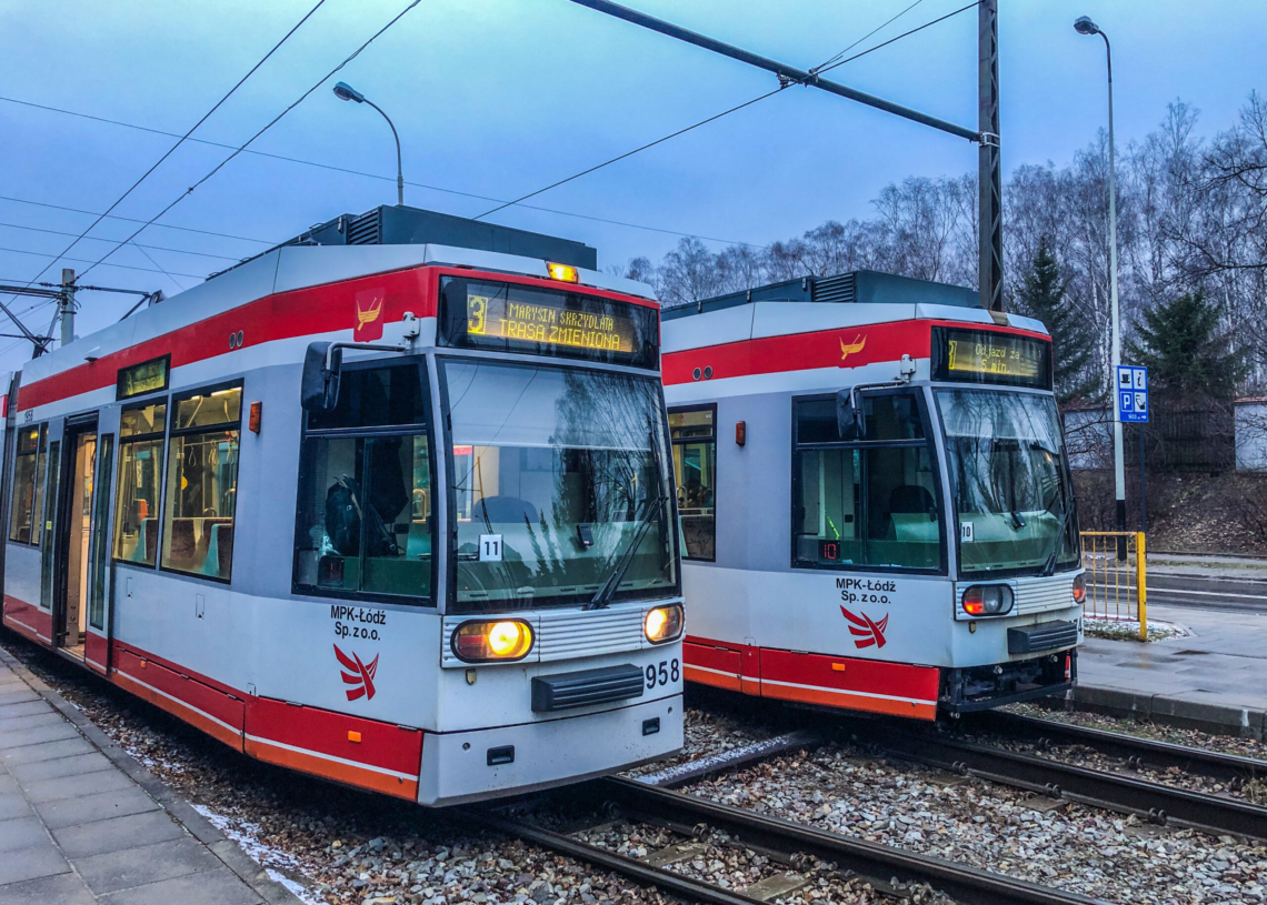 Za łodzianami trzy tygodnie konsultacji tramwajowych, a przed nimi utrudnienia związane z kolejnymi inwestycjami w latach 2024-2027