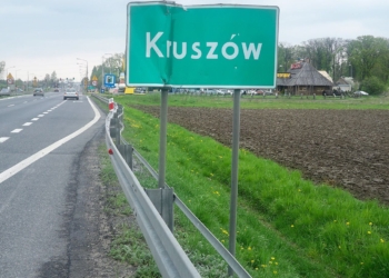 Utrudnienia na DK12