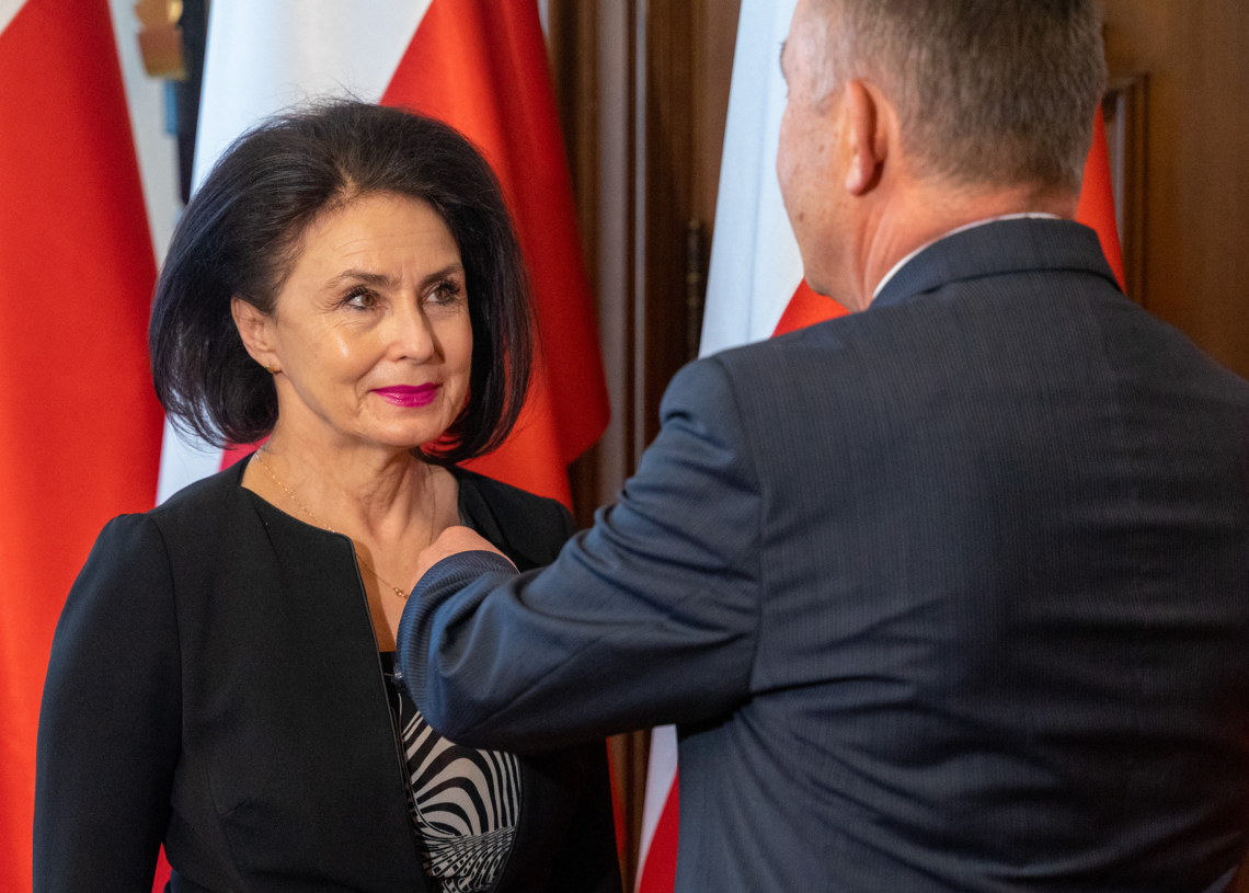 Agnieszka Wojciechowska van Heukelom