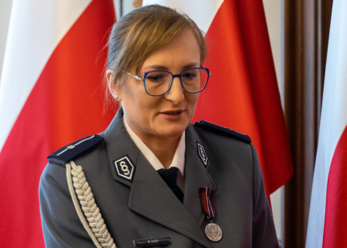 Magdalena Oleś