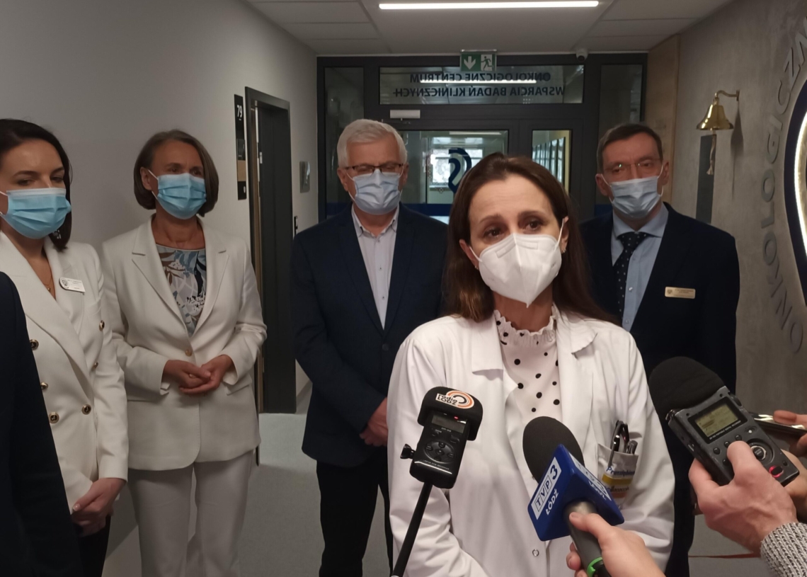 Centrum Wsparcia Badań Klinicznych