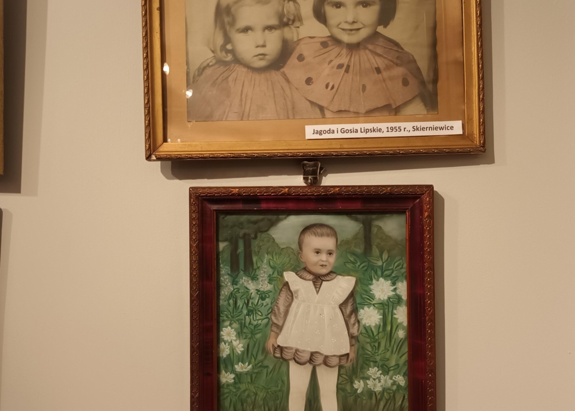 Wystawa "Monidła Skierniewiczan i nie tylko"