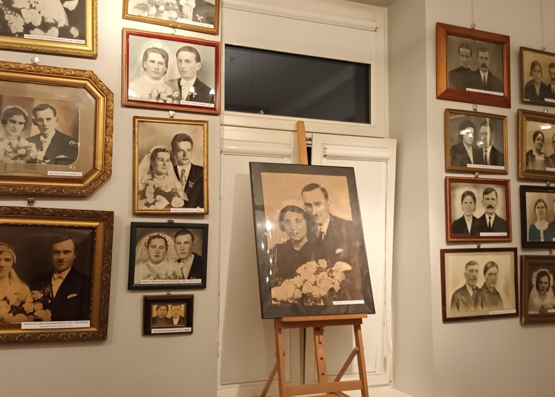 Wystawa "Monidła Skierniewiczan i nie tylko"