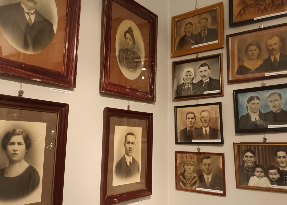 Wystawa "Monidła Skierniewiczan i nie tylko"