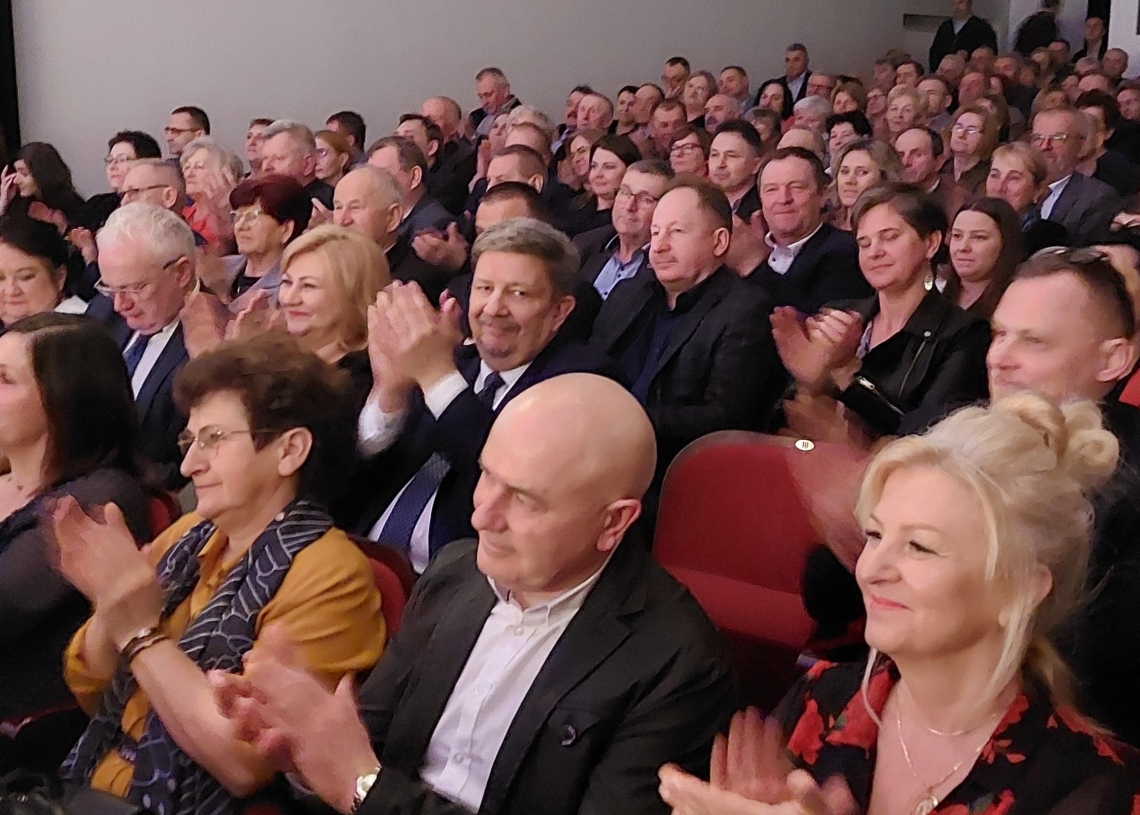 Wojewódzki Dzień Sołtysa w Sieradzu