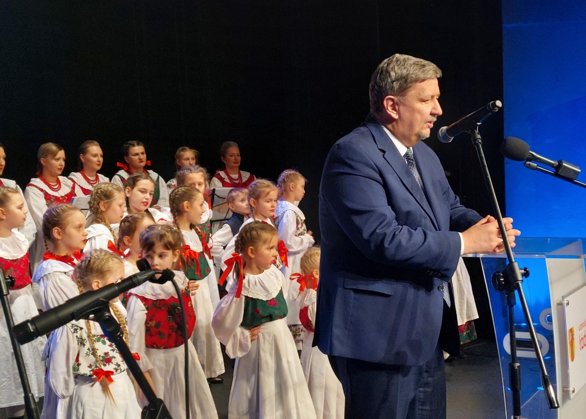 Wojewódzki Dzień Sołtysa w Sieradzu