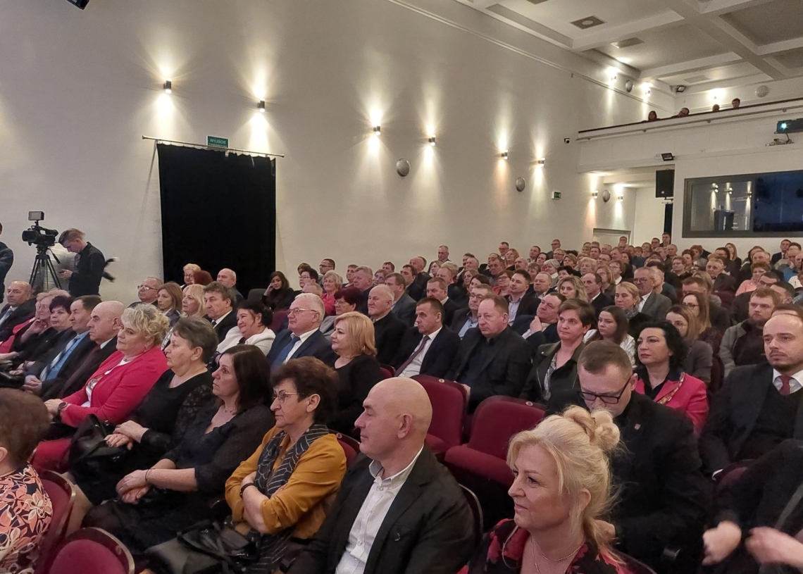 Wojewódzki Dzień Sołtysa w Sieradzu