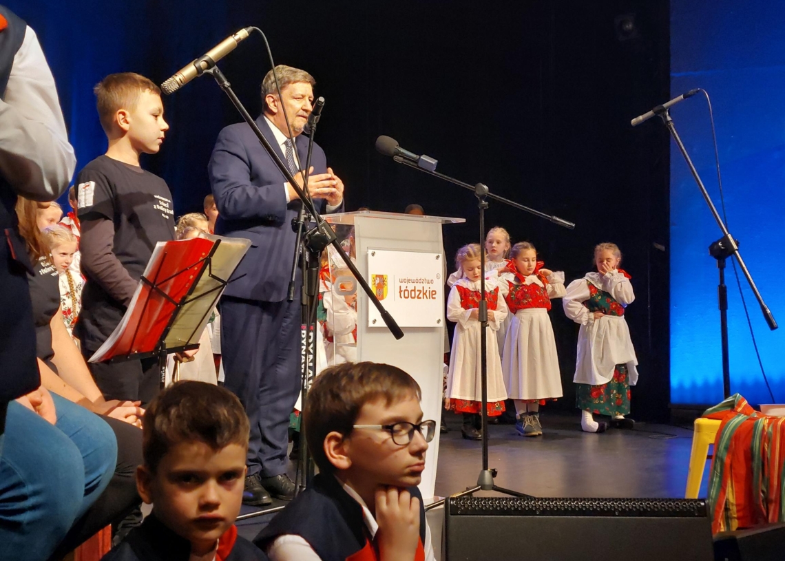 Wojewódzki Dzień Sołtysa w Sieradzu