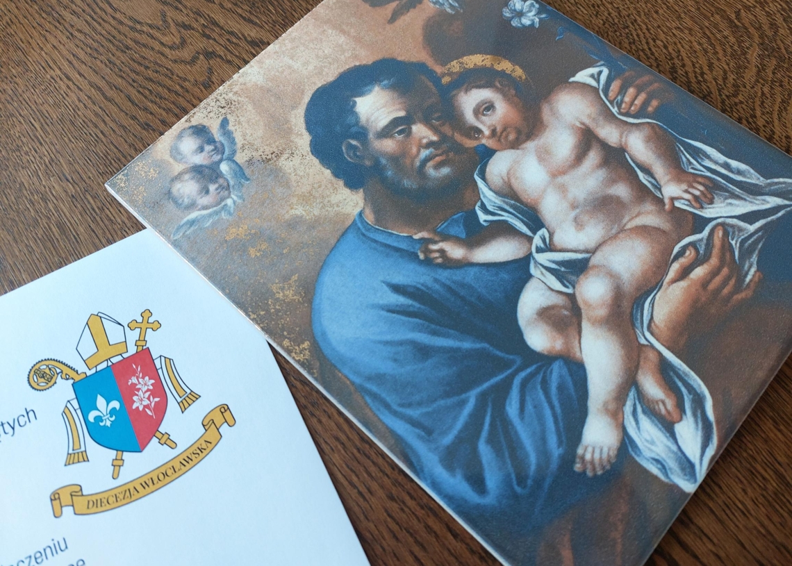 W poniedziałek Bazylika Mniejsza w Sieradzu stanie się Sanktuarium św. Józefa