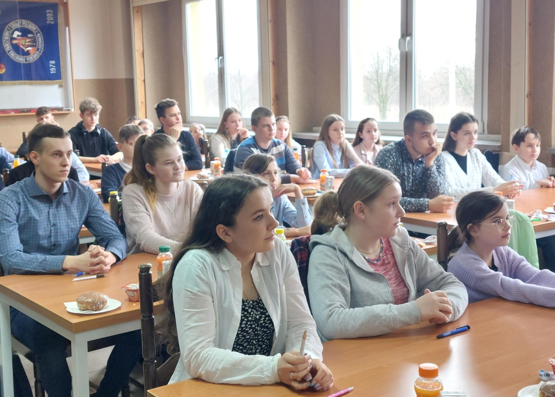 Turniej Wiedzy Pożarniczej w Sieradzu