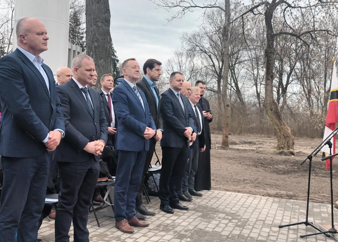 Nowy pawilon Szpitala Świętego Ducha w Rawie Mazowieckiej oddany do użytku. Kosztował 21 mln zł [ZDJĘCIA]
