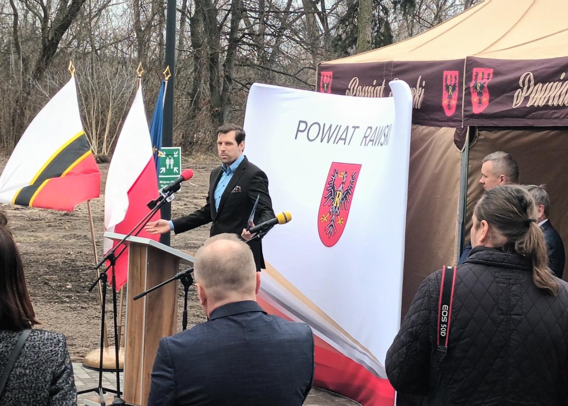 Nowy pawilon Szpitala Świętego Ducha w Rawie Mazowieckiej oddany do użytku. Kosztował 21 mln zł [ZDJĘCIA]