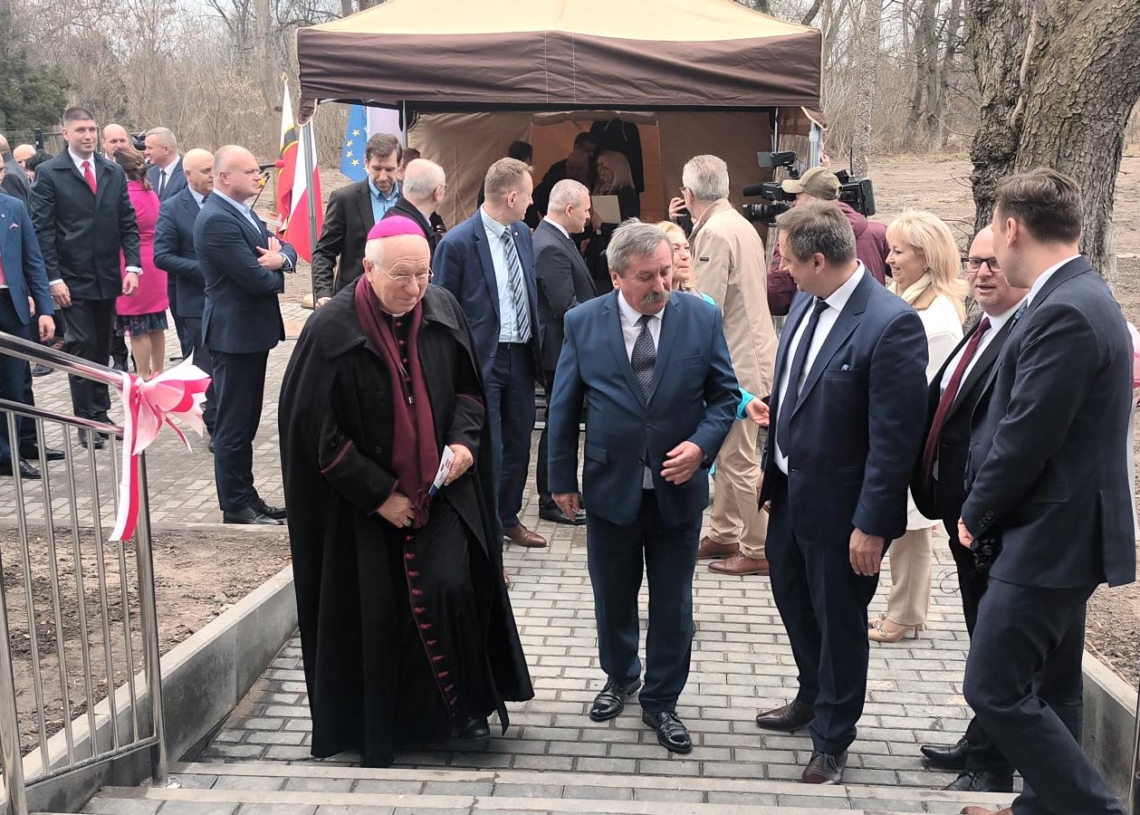 Nowy pawilon Szpitala Świętego Ducha w Rawie Mazowieckiej oddany do użytku. Kosztował 21 mln zł [ZDJĘCIA]