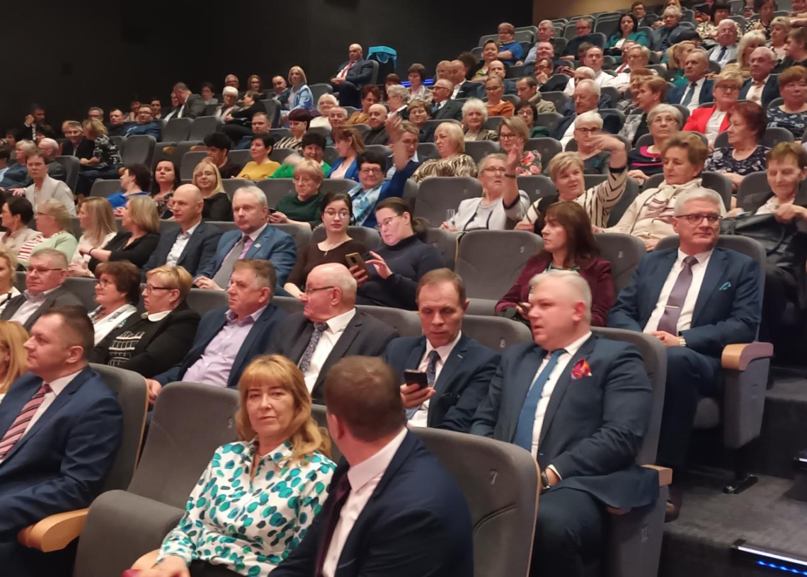 Wojewódzki dzień sołtysa w Skierniewicach