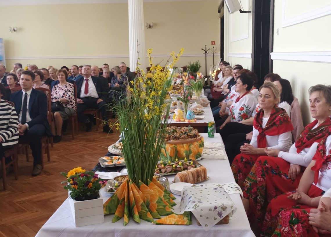 Powiatowy dzień sołtysa w Skierniewicach