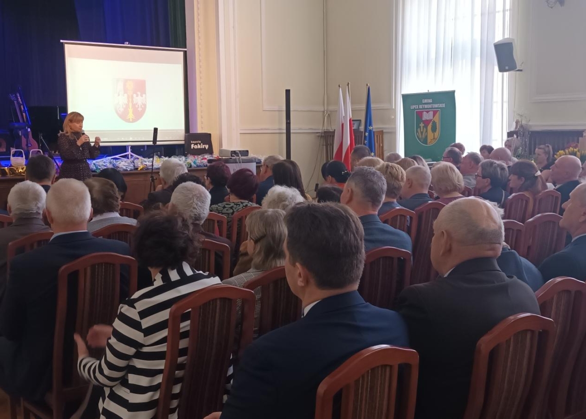 Powiatowy dzień sołtysa w Skierniewicach