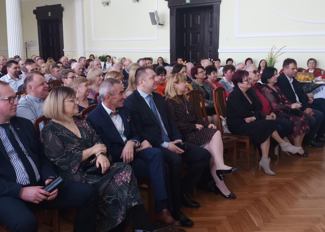 Powiatowy dzień sołtysa w Skierniewicach