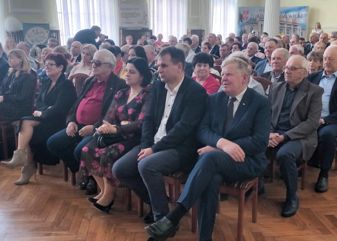 Powiatowy dzień sołtysa w Skierniewicach