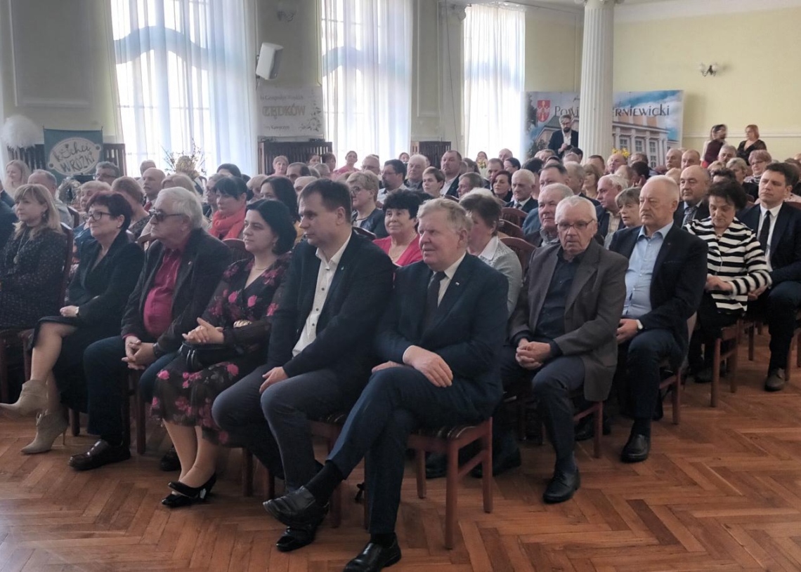 Powiatowy dzień sołtysa w Skierniewicach