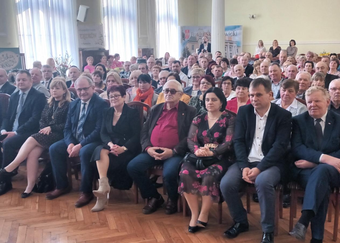 Powiatowy dzień sołtysa w Skierniewicach