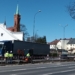 Utrudnienia w ruchu na Łódzkiej i Armii Krajowej w Zgierzu 6 Utrudnienia w ruchu na Łódzkiej