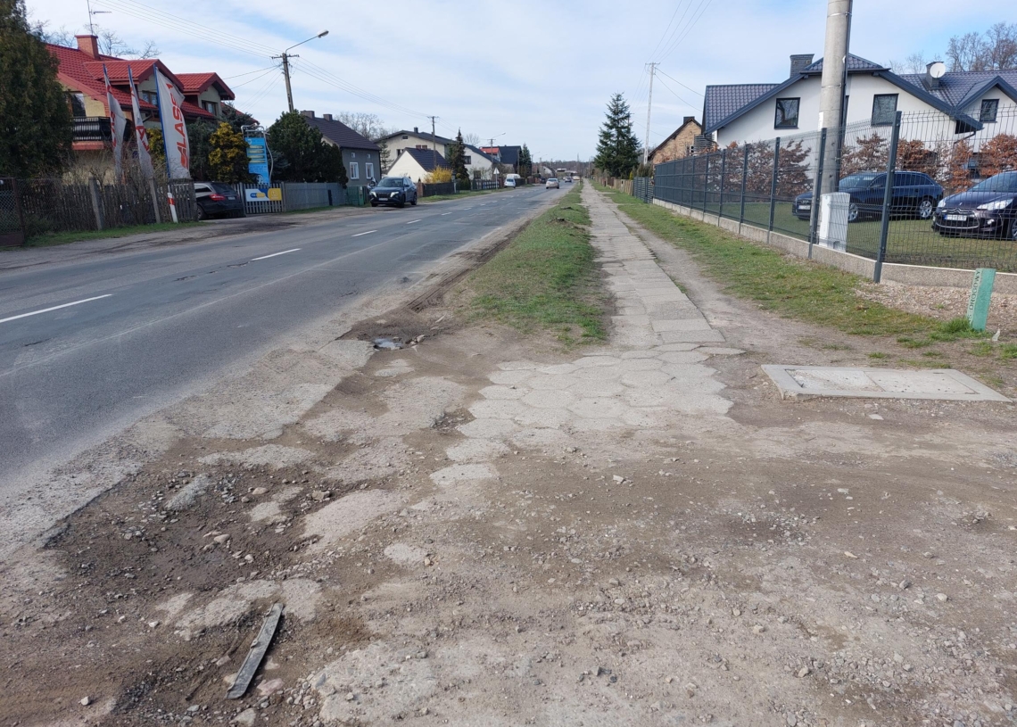 remont Uniejowskiej