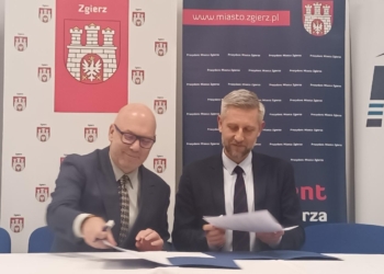 Hala pneumatyczna w Zgierzu powstanie jeszcze w 2023 roku
