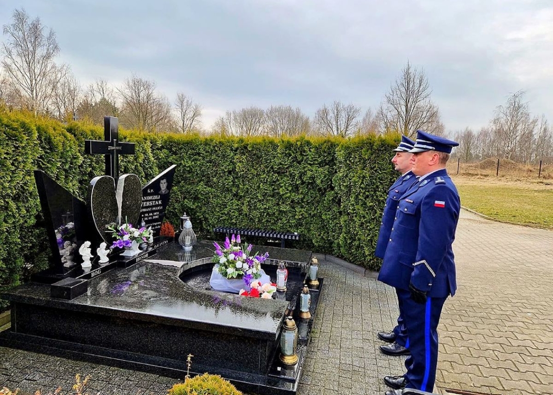 Rocznica strzelaniny w sieradzkim zakładzie karnym