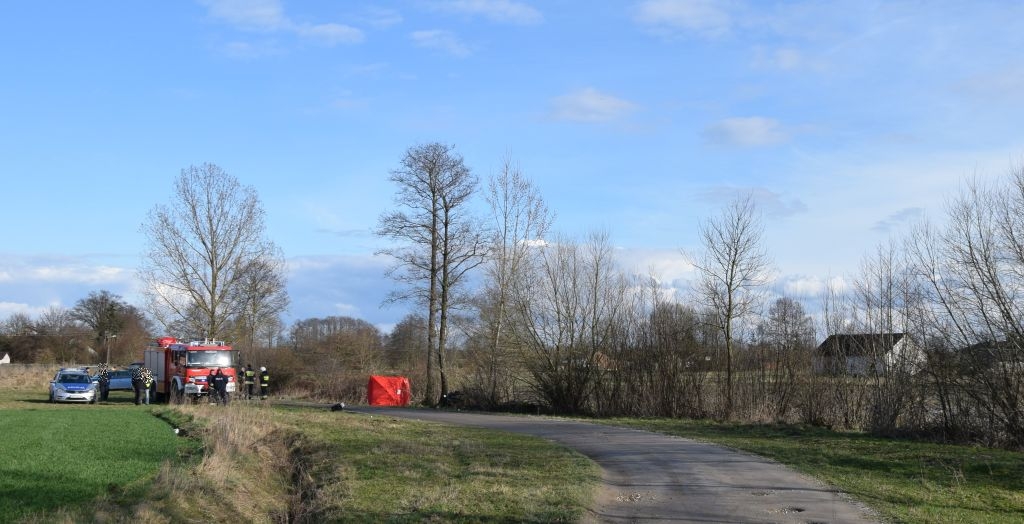 Wypadek śmiertelny w miejscowości Jawor