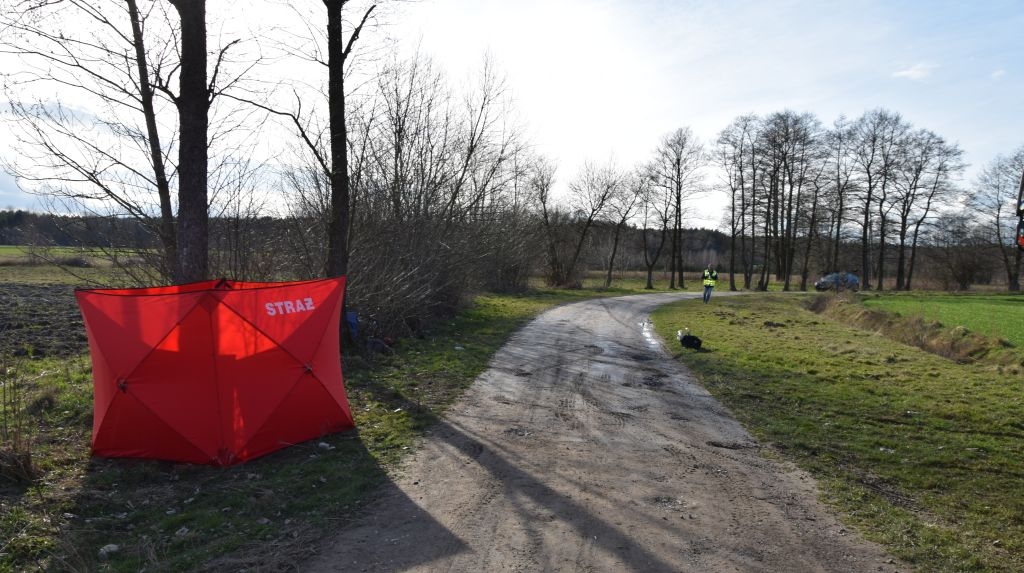 Wypadek śmiertelny w miejscowości Jawor