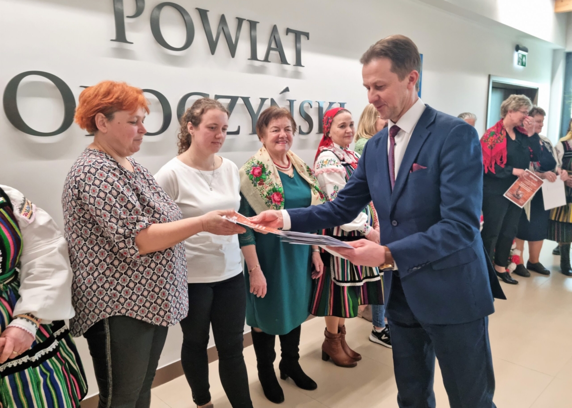 XXV Konkurs na Plastykę Zdobniczo-Obrzędową Powiatu Opoczyńskiego