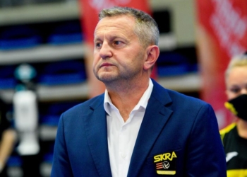 PGE Skra Bełchatów - ostatnie dni Konrada Piechockiego jako prezesa