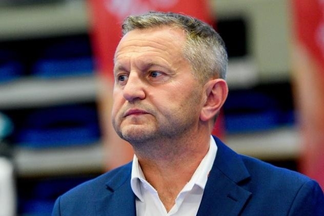 PGE Skra Bełchatów - ostatnie dni Konrada Piechockiego jako prezesa