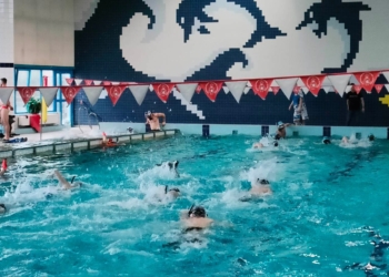 Mistrzostwa Polski w hokeju podwodnym w Bełchatowie
