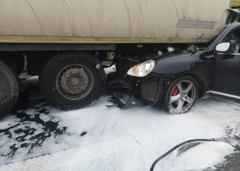wypadek na S8