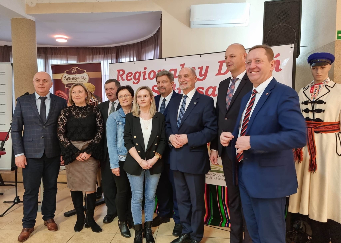 Będzie dodatek emerytalny dla sołtysów i kolejne ułatwienia dla rolników