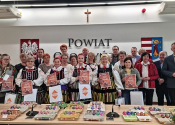 XXV Konkurs na Plastykę Zdobniczo-Obrzędową Powiatu Opoczyńskiego