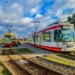Od 1 kwietnia tramwaje wracają na pętlę Chocianowice IKEA, a od połowy przyszłego miesiąca na Gdańską. Pojawi się też linia 19 6 Chocianowice IKEA