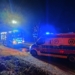 Wypadek z udziałem pijanego pieszego w Parzniewicach