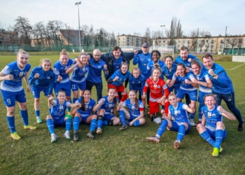 Piłkarki TME SMS-u Łódź w ćwierćfinale Pucharu Polski