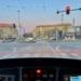 układ przystanków