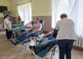 Akcja krwiodawstwa w Żarnowie