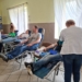 Akcja krwiodawstwa w Żarnowie