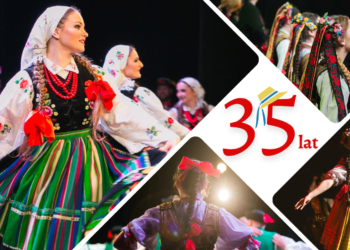 Z miłości do folkloru. 35 lat działania Kujonów