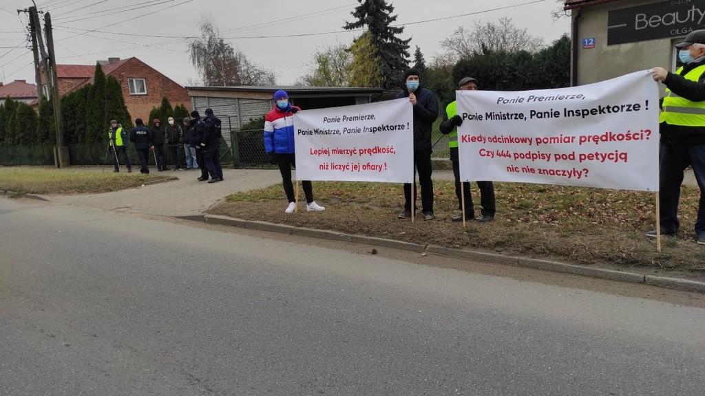 W gminie Biała będzie jednak odcinkowy pomiar prędkości