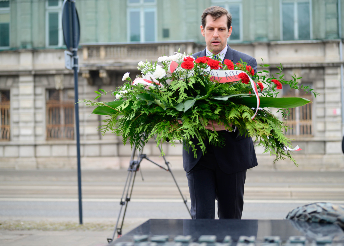 Łódzki Grób Nieznanego Żołnierza