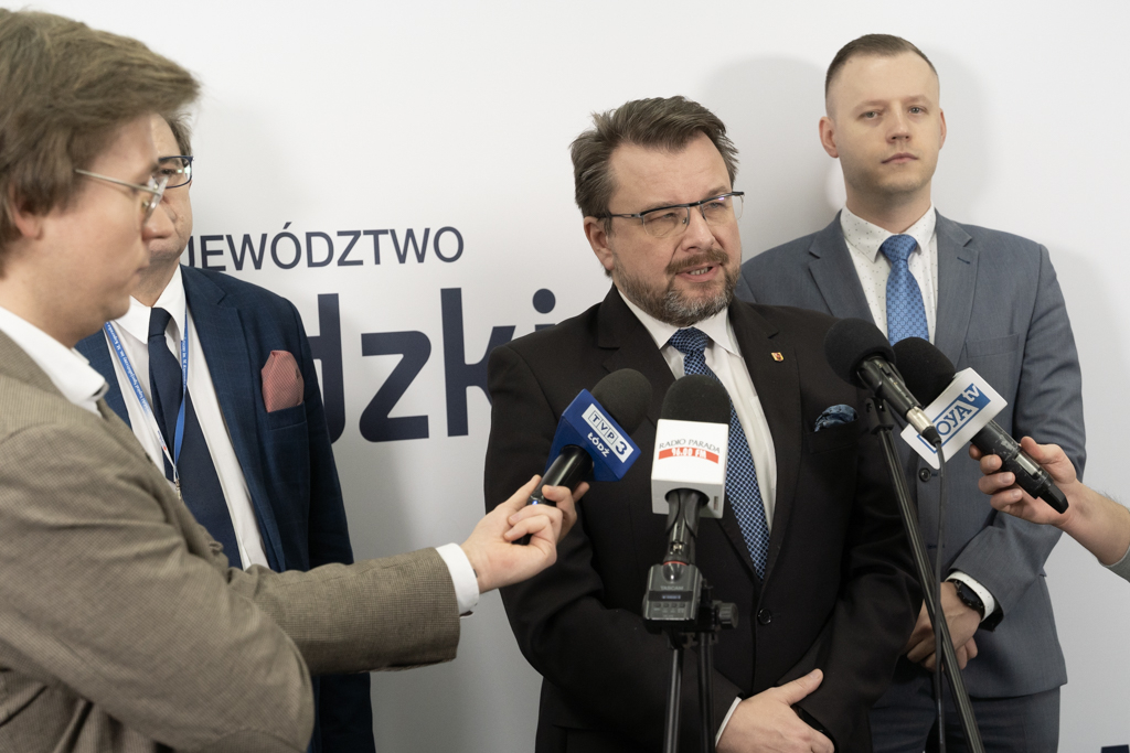 56 mln zł z budżetu województwa trafi do szpitali w Łódzkiem