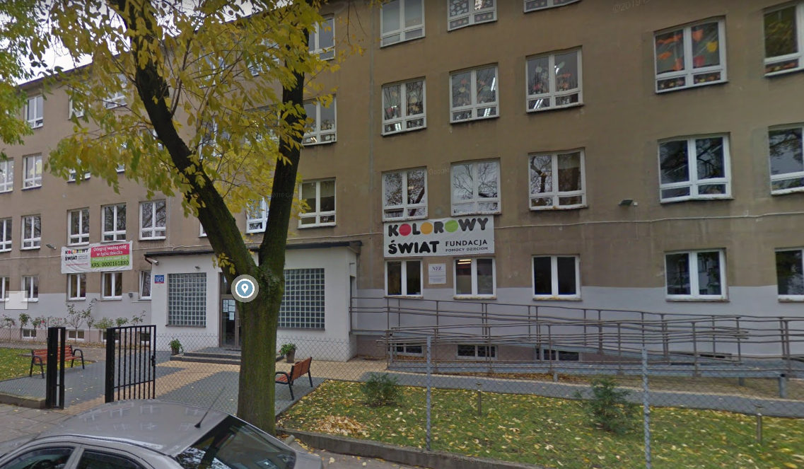 Fundacji Kolorowy Świat