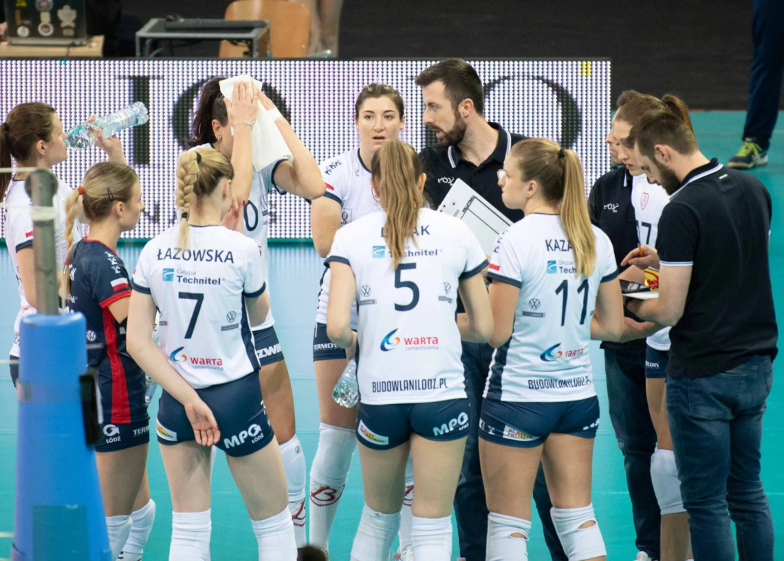 Budowlane wygrały we Wrocławiu i wciąż są w grze o 5. miejsce